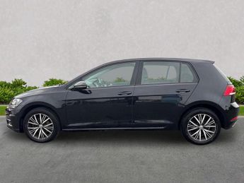 VOLKSWAGEN GOLF 1.6 Tdi Se [Nav] 5Dr Dsg