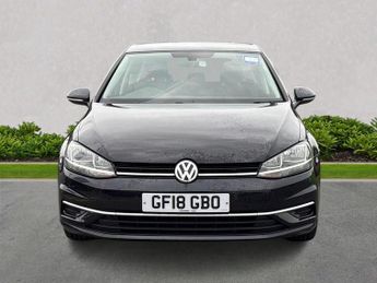 VOLKSWAGEN GOLF 1.6 Tdi Se [Nav] 5Dr Dsg