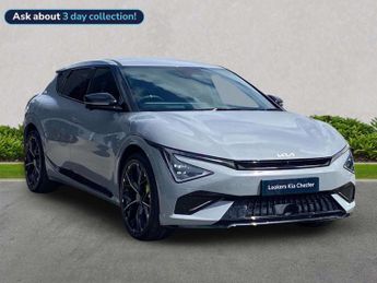 KIA EV6 478Kw Gt 84Kwh 5Dr Awd Auto