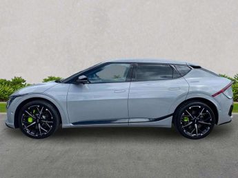 KIA EV6 478Kw Gt 84Kwh 5Dr Awd Auto