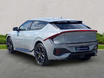 KIA EV6 478Kw Gt 84Kwh 5Dr Awd Auto