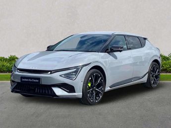 KIA EV6 478Kw Gt 84Kwh 5Dr Awd Auto
