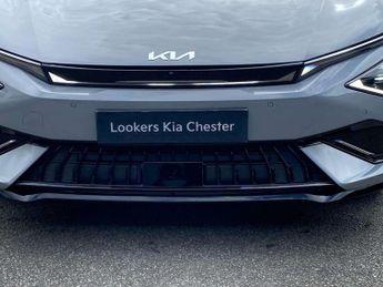 KIA EV6 478Kw Gt 84Kwh 5Dr Awd Auto