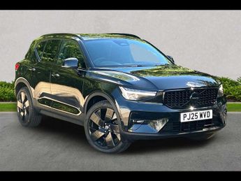 Volvo XC40 2.0 B4P Plus Black Edition 5Dr Auto