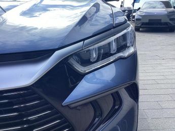 BYD SEALION 5 1.5 Dm-I Design 5Dr Auto