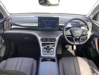 BYD SEALION 5 1.5 Dm-I Design 5Dr Auto