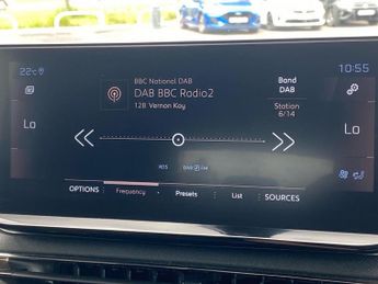PEUGEOT 3008 1.5 Bluehdi Gt 5Dr Eat8