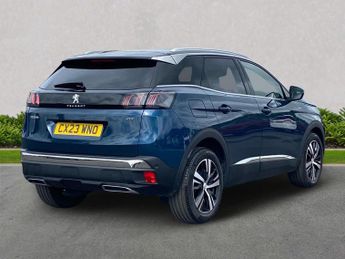 PEUGEOT 3008 1.5 Bluehdi Gt 5Dr Eat8