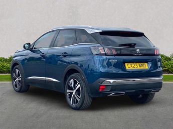 PEUGEOT 3008 1.5 Bluehdi Gt 5Dr Eat8
