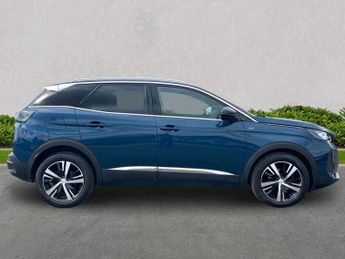 PEUGEOT 3008 1.5 Bluehdi Gt 5Dr Eat8