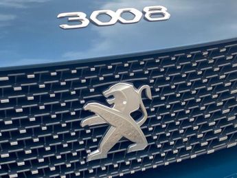 PEUGEOT 3008 1.5 Bluehdi Gt 5Dr Eat8