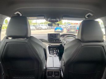 PEUGEOT 3008 1.5 Bluehdi Gt 5Dr Eat8