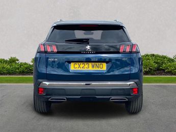 PEUGEOT 3008 1.5 Bluehdi Gt 5Dr Eat8