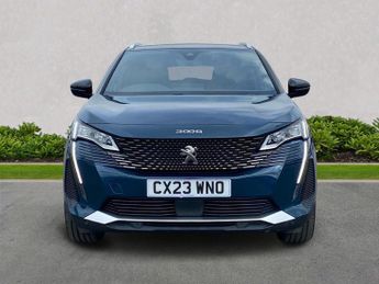 PEUGEOT 3008 1.5 Bluehdi Gt 5Dr Eat8