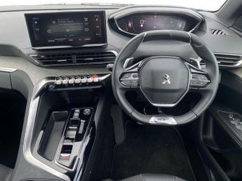 PEUGEOT 3008 1.5 Bluehdi Gt 5Dr Eat8