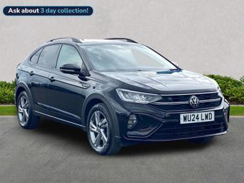 Volkswagen Taigo 1.0 Tsi 110 R-Line 5Dr