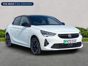 Vauxhall Corsa 100Kw Gs Line 50Kwh 5Dr Auto [11Kwch]