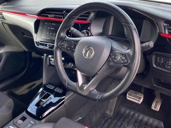 VAUXHALL CORSA 100Kw Gs Line 50Kwh 5Dr Auto [11Kwch]