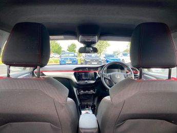 VAUXHALL CORSA 100Kw Gs Line 50Kwh 5Dr Auto [11Kwch]
