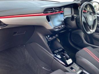 VAUXHALL CORSA 100Kw Gs Line 50Kwh 5Dr Auto [11Kwch]