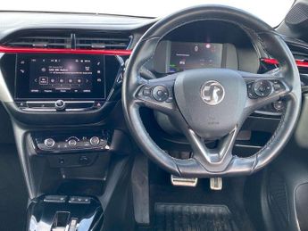 VAUXHALL CORSA 100Kw Gs Line 50Kwh 5Dr Auto [11Kwch]