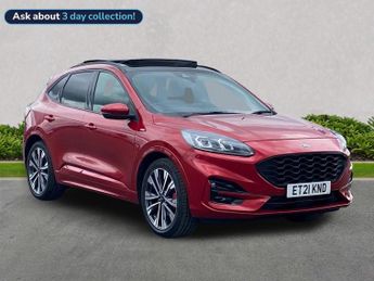 Ford Kuga 1.5 Ecoboost 150 St-Line X Edition 5Dr