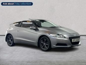 Honda CR-Z 1.5H Ima Sport Coupe 3Dr Petrol Hybrid Manual Euro 5 (114 Ps)