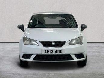 SEAT IBIZA 1.2 S Sport Coupe 3Dr Petrol Manual Euro 5 Ac (70 Ps)