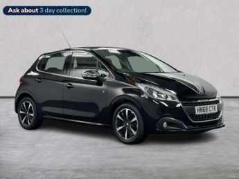 Peugeot 208 1.2 Puretech Tech Edition Hatchback 5Dr Petrol Manual Euro 6 (S/