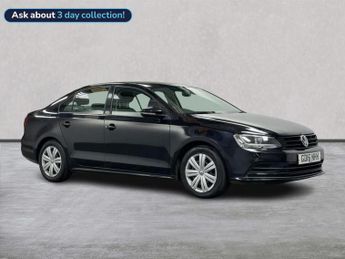 Volkswagen Jetta 2.0 Tdi Bluemotion Tech S Saloon 4Dr Diesel Manual Euro 6 (S/S) 