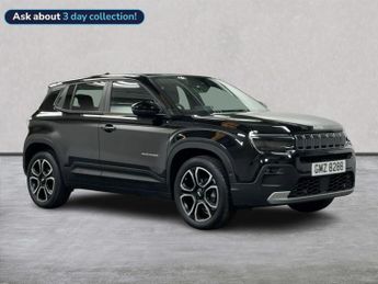 Jeep Avenger 1.2 Summit Suv 5Dr Petrol Manual Euro 6 (S/S) (100 Ps)