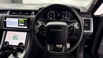 LAND ROVER RANGE ROVER SPORT 3.0 D300 Mhev Hse Dynamic Suv 5Dr Diesel Auto 4Wd Euro 6 (S/S) (