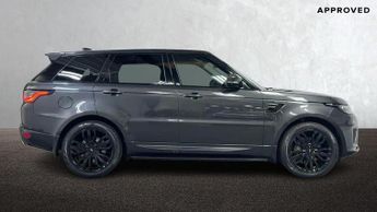 LAND ROVER RANGE ROVER SPORT 3.0 D300 Mhev Hse Dynamic Suv 5Dr Diesel Auto 4Wd Euro 6 (S/S) (