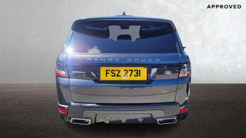 LAND ROVER RANGE ROVER SPORT 3.0 D300 Mhev Hse Dynamic Suv 5Dr Diesel Auto 4Wd Euro 6 (S/S) (