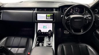 LAND ROVER RANGE ROVER SPORT 3.0 D300 Mhev Hse Dynamic Suv 5Dr Diesel Auto 4Wd Euro 6 (S/S) (