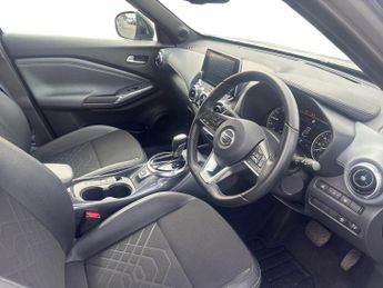 NISSAN JUKE 1.0 Dig-T Tekna Suv 5Dr Petrol Dct Auto Euro 6 (S/S) (114 Ps)