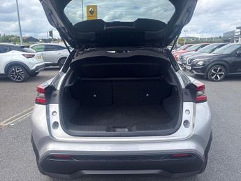 NISSAN JUKE 1.0 Dig-T Tekna Suv 5Dr Petrol Dct Auto Euro 6 (S/S) (114 Ps)