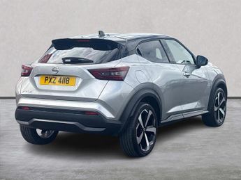 NISSAN JUKE 1.0 Dig-T Tekna Suv 5Dr Petrol Dct Auto Euro 6 (S/S) (114 Ps)