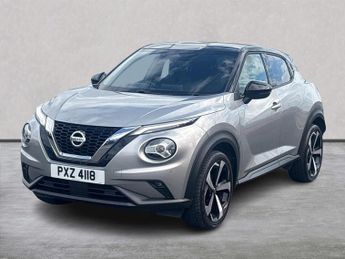 NISSAN JUKE 1.0 Dig-T Tekna Suv 5Dr Petrol Dct Auto Euro 6 (S/S) (114 Ps)