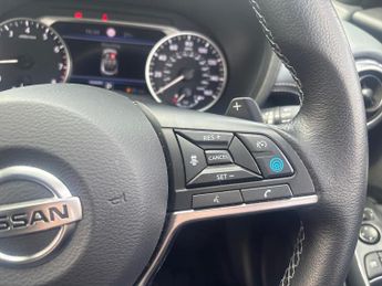 NISSAN JUKE 1.0 Dig-T Tekna Suv 5Dr Petrol Dct Auto Euro 6 (S/S) (114 Ps)