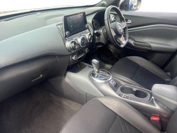 NISSAN JUKE 1.0 Dig-T Tekna Suv 5Dr Petrol Dct Auto Euro 6 (S/S) (114 Ps)