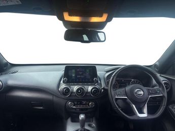 NISSAN JUKE 1.0 Dig-T Tekna Suv 5Dr Petrol Dct Auto Euro 6 (S/S) (114 Ps)