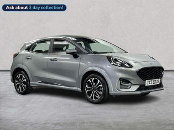 FORD PUMA 1.0T Ecoboost Mhev St-Line Suv 5Dr Petrol Hybrid Dct Euro 6 (S/S