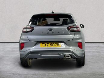 FORD PUMA 1.0T Ecoboost Mhev St-Line Suv 5Dr Petrol Hybrid Dct Euro 6 (S/S
