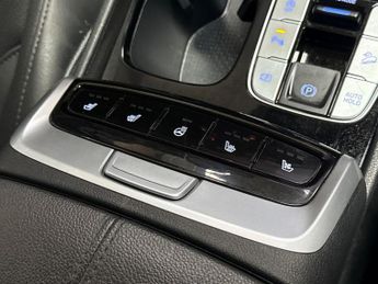 HYUNDAI TUCSON 1.6 T-Gdi Mhev Ultimate Suv 5Dr Petrol Hybrid Dct Euro 6 (S/S) (