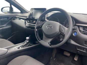 TOYOTA C-HR 1.8 Vvt-H Gpf Icon Suv 5Dr Petrol Hybrid Cvt Euro 6 (S/S) (122 P