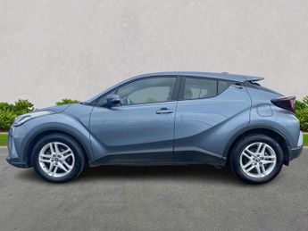 TOYOTA C-HR 1.8 Vvt-H Gpf Icon Suv 5Dr Petrol Hybrid Cvt Euro 6 (S/S) (122 P