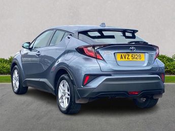 TOYOTA C-HR 1.8 Vvt-H Gpf Icon Suv 5Dr Petrol Hybrid Cvt Euro 6 (S/S) (122 P
