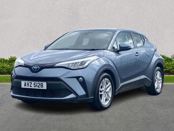 TOYOTA C-HR 1.8 Vvt-H Gpf Icon Suv 5Dr Petrol Hybrid Cvt Euro 6 (S/S) (122 P