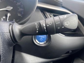 TOYOTA C-HR 1.8 Vvt-H Gpf Icon Suv 5Dr Petrol Hybrid Cvt Euro 6 (S/S) (122 P